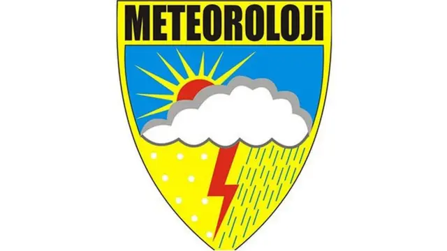 Meteoroloji Genel Müdürlüğü logosu