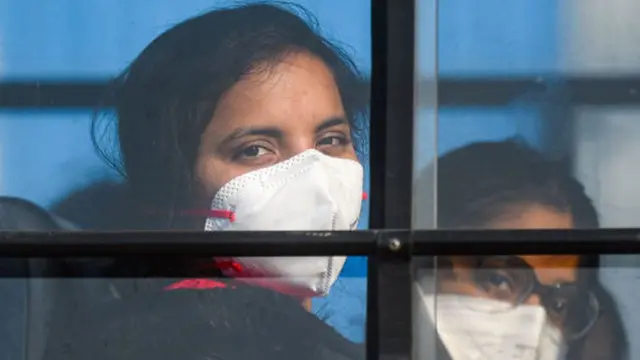 કોરોના વાઇરસ