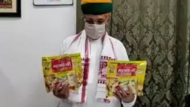 अर्जुन मेघवाल