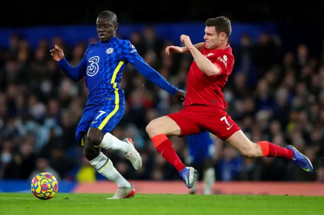 کانته و میلنر