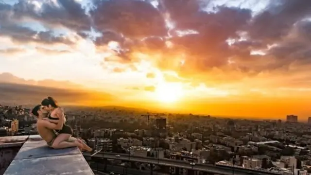 پارکور در ایران