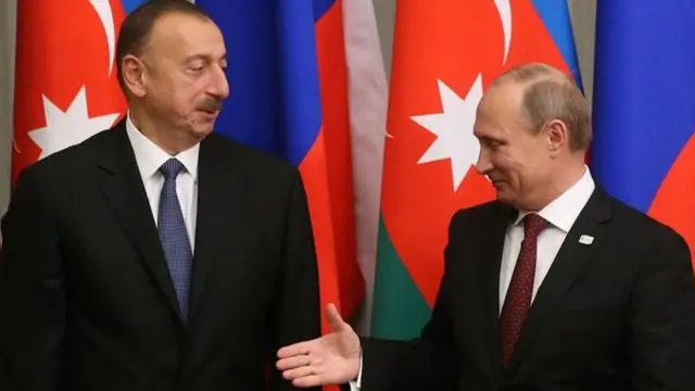 ایران، آذربائیجان، اسرائیل