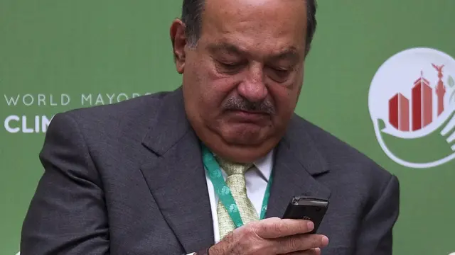 Carlos Slim