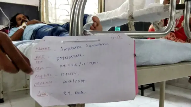 जयेंद्र यांच्यावर सध्या घाटीत उपचार सुरू आहेत.