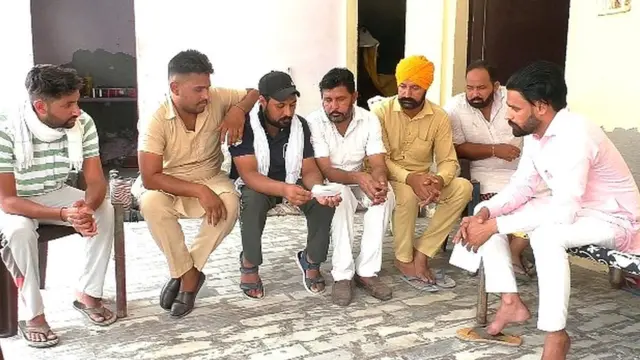 ਬਲਵਿੰਦਰ ਸਿੰਘ ਦਾ ਪਰਿਵਾਰ