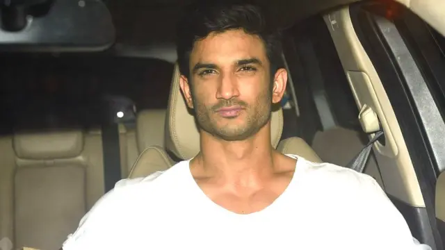 સુશાંતસિંહ રાજપૂત