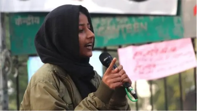 పౌరసత్వ చట్ట సవరణపై నిరసనలు