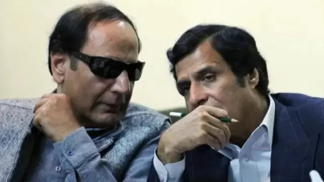 چوہدری پرویز الہی