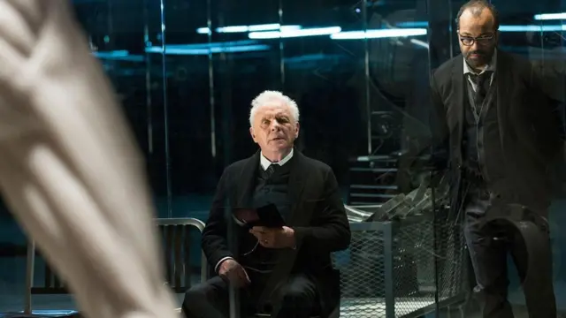 वेस्टवर्ल्ड सीरियल