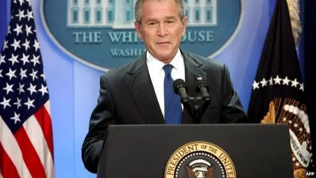 George W. Bush