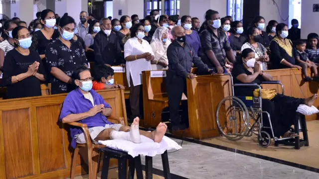 Easter Attacks Sri Lanka