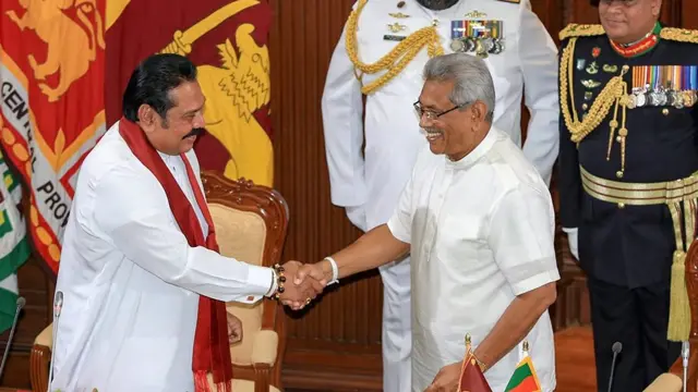 இலங்கையில் தமிழர் பகுதிகள் ராணுவமயமாக்கப்படுகிறதா?