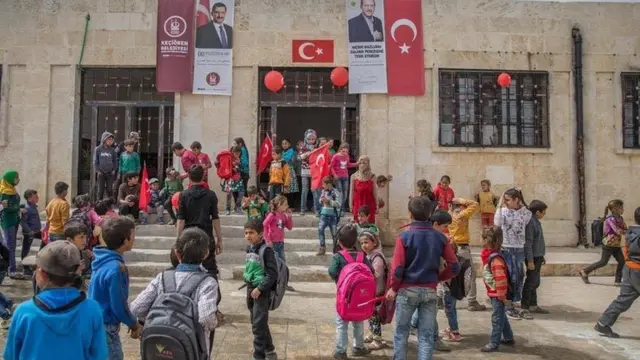 مدرسة عفرين