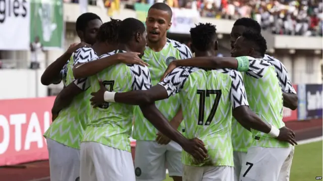 Nigeria Super Eagles