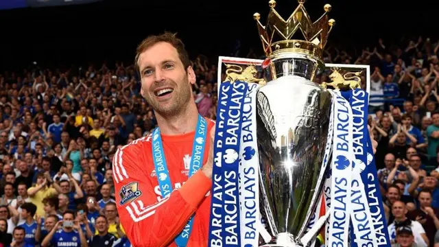 Aworan Petr Cech