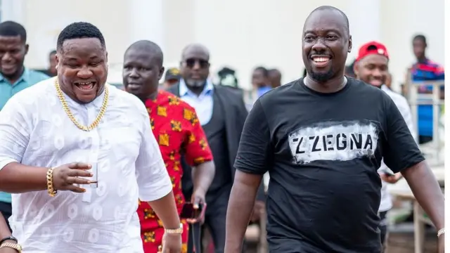 Cubana Chief Priest, Obi Cubana