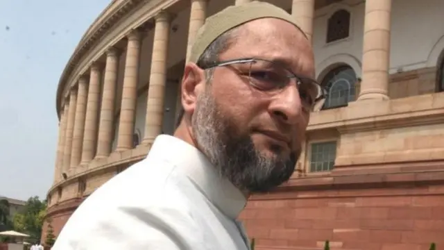 असदउद्दीन ओवैसी