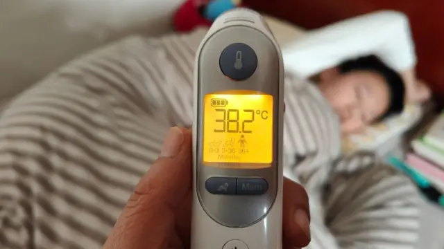 也有民眾表示，感染新冠之後不適，不想出門旅遊。