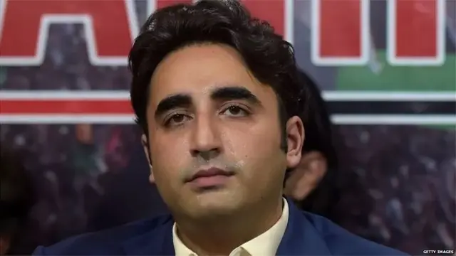 बिलावल भुट्टो