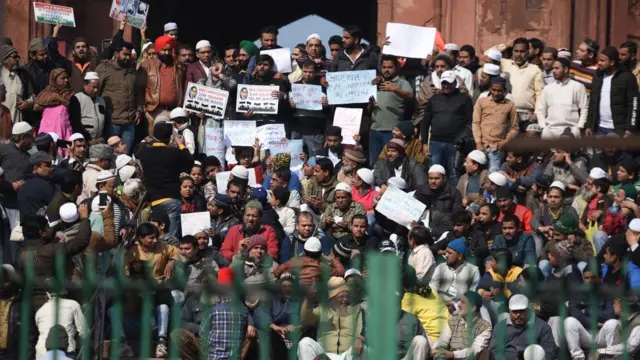 વિરોધપ્રદર્શન