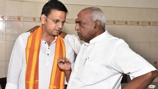 பாஜக கே.டி. ராகவன்