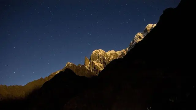 پاکستانی گلیشئر