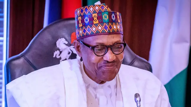 Shugaba Muhammadu Buhari