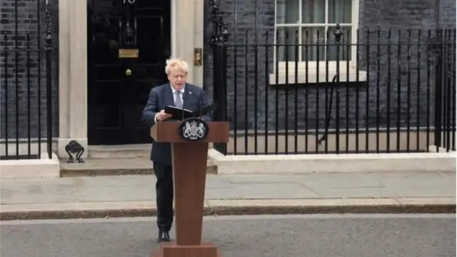 बोरिस जॉनसन