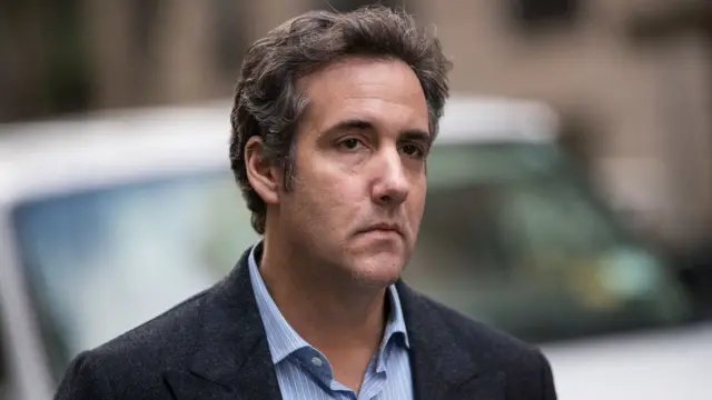 Michael Cohen