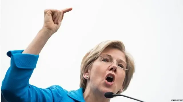 سناتور وارن