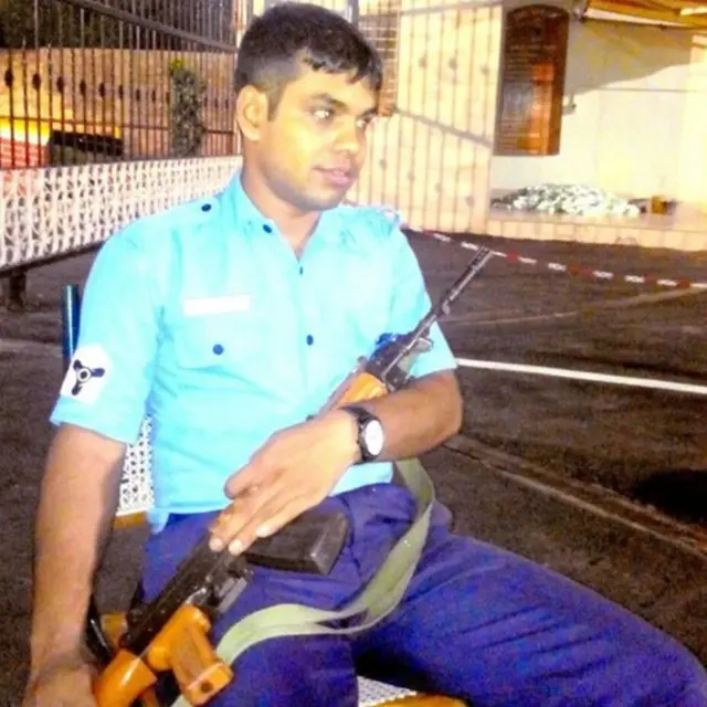 సర్జరీకు ముందు మనీష్