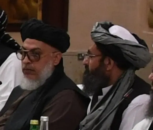 هیات طالبان