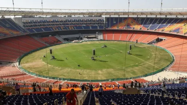 મોટેરા સ્ટેડિયમ