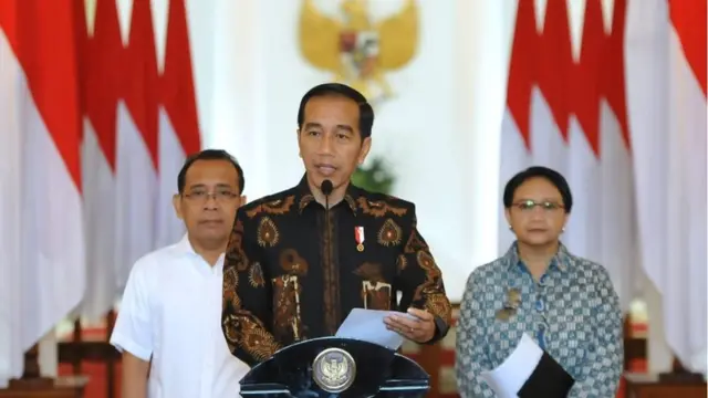 Presiden Joko Widodo