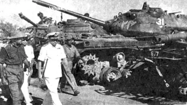 भारत पाकिस्तान युद्ध