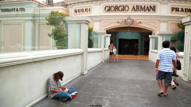 El respeto a la ley parece ser un factor determinante para analizar la evolución de un país. (Foto de Alamy Stock)