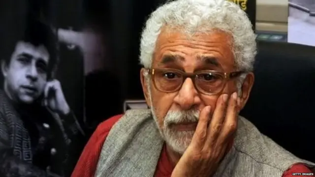 नसीरुद्दीन शाह