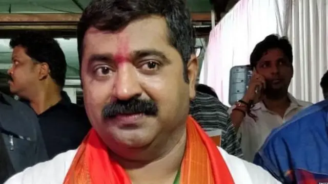 राम कदम
