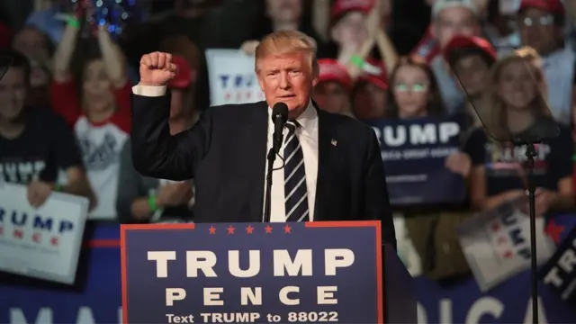 Donald Trump rafle l'important état de la Floride et ses 29 grands électeurs,