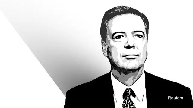 James Comey