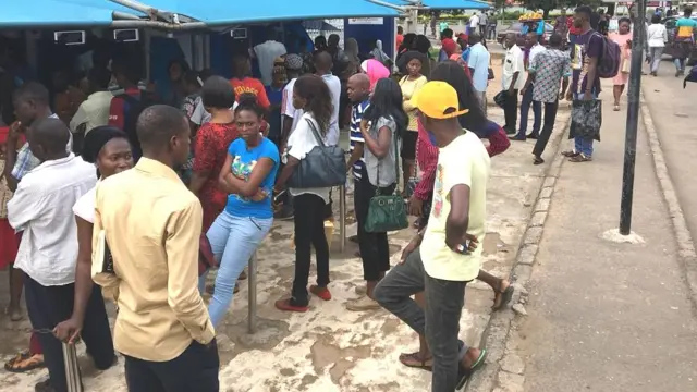 Awọn akẹkọ fasiti Ibadan