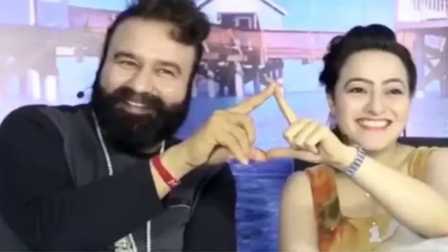 हनीप्रीत