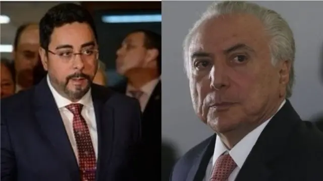 Bretas e Temer