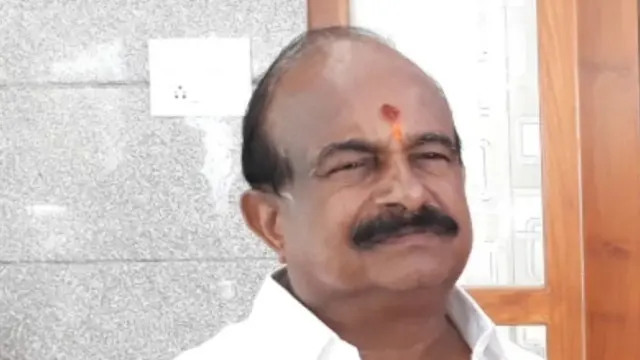 கே சி கருப்பண்ணண், தமிழக சுற்றுசுசூழல் துறை அமைச்சர்
