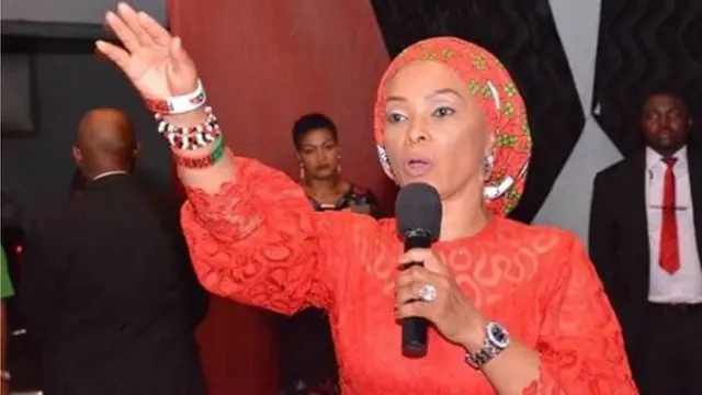 Jennifer (Jamila) Atiku Abubakar