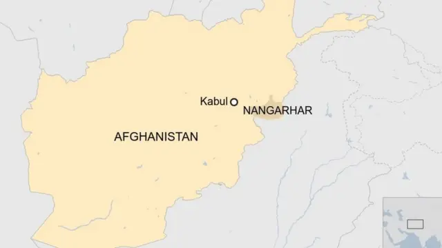 ஆப்கானிஸ்தான் மேப்