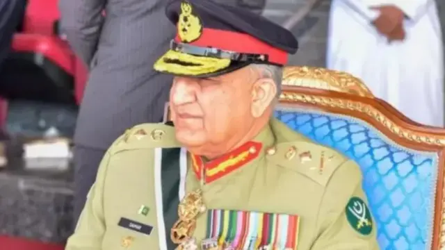 जनरल बाजवा