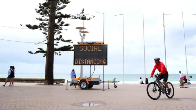 socijalno distanciranje