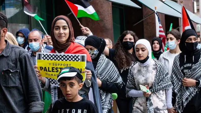 palestine
