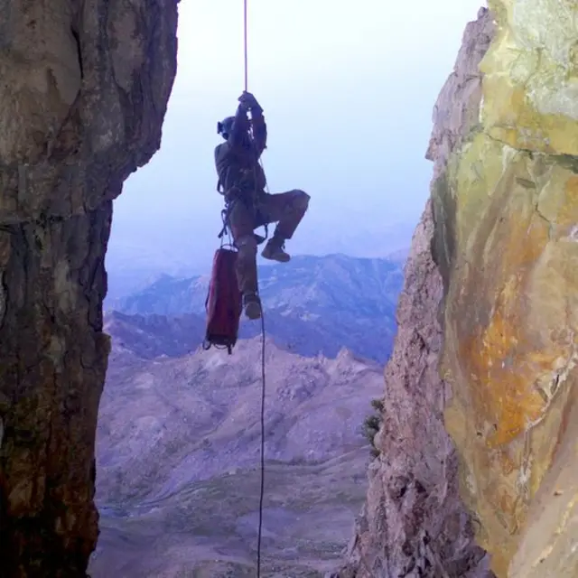 Ғорга чиқиш